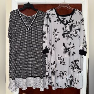 Vera Wang XL Nightgowns